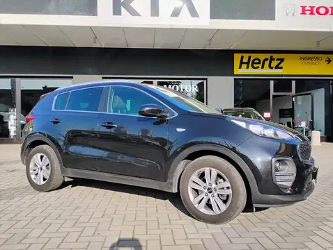 Acquista Auto usata Bergamo Kia Sportage - Reduzzi Motor